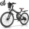 ExiRide Vivi M26 Electric Mountain - Image 7