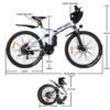 ExiRide Vivi M26 Electric Mountain - Image 8